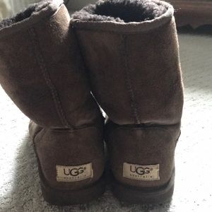 Brown Medium UGG Boots